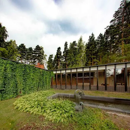 Saynatsalo Town Hall Nemo Appartamento