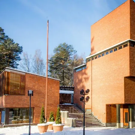 Appartement Saynatsalo Town Hall Nemo